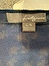 Twenty One 100% Polyester Paisley Blue Casual Dress Size L - photo 7