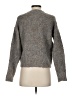 Universal Thread Tweed Gray Pullover Sweater Size XS - photo 2