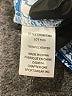 Haver + Blair 100% Polyester Paisley Blue Long Sleeve Blouse Size L - photo 8