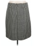 Talbots Outlet Houndstooth Black Casual Skirt Size 14 (petite) - photo 2