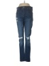 Ann Taylor LOFT Hearts Blue Jeans Size 29 waist - photo 1