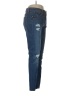 Ann Taylor LOFT Hearts Blue Jeans Size 29 waist - photo 4