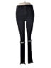 American Eagle Outfitters Black Jeans Size 6 - photo 1
