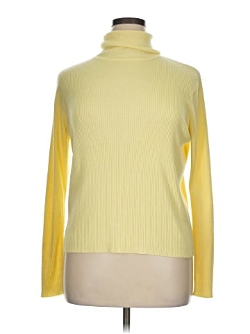Sag Harbor Turtleneck Sweater (view 1)