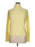 Sag Harbor 100% Acrylic Yellow Turtleneck Sweater Size XL - photo 1