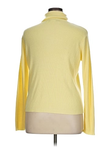 Sag Harbor Turtleneck Sweater (view 2)