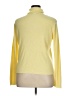 Sag Harbor 100% Acrylic Yellow Turtleneck Sweater Size XL - photo 2