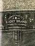 Lucky Brand Chevron-herringbone Black Jeans Size 4 - photo 7