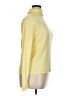 Sag Harbor 100% Acrylic Yellow Turtleneck Sweater Size XL - photo 4