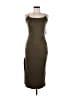 Assorted Brands Brown Cocktail Dress Size L - photo 1