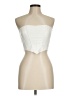 Unbranded Ivory Tube Top Size M - photo 1