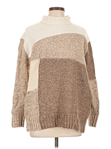 French Connection Turtleneck Sweater (view 1)