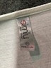 Simlu Silver Sleeveless T-Shirt Size M - photo 4