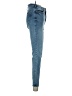 Silver Jeans Co. Solid Blue Jeans Size S - photo 4
