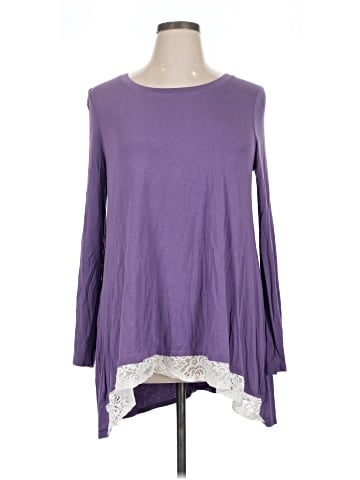 Zenana Premium 3/4 Sleeve T-Shirt (view 1)