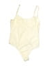 Danielle Bernstein Yellow Bodysuit Size S - photo 1