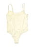 Danielle Bernstein Yellow Bodysuit Size S - photo 2