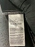 Old Navy 100% Polyester Metallic Silver Casual Skirt Size M - photo 5