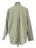 Como Vintage Green 3/4 Sleeve Blouse Size L - photo 2