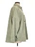 Como Vintage Green 3/4 Sleeve Blouse Size L - photo 4