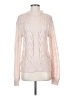 POPSUGAR 100% Acrylic Pink Pullover Sweater Size XS - photo 1