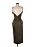 Assorted Brands Brown Cocktail Dress Size L - photo 2
