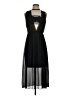 Sandro Black Cocktail Dress Size S (estimated) - photo 1