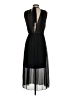 Sandro Black Cocktail Dress Size S (estimated) - photo 2