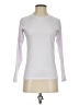Unbranded White Long Sleeve T-Shirt Size S - photo 1