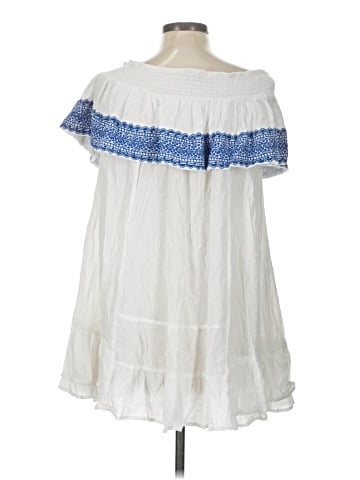 Blue Island Casual Dress (view 2)