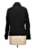 SONOMA life + style 100% Nylon Solid Blue Black Jacket Size M (petite) - photo 2