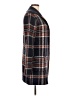 Tahari Plaid Brown Coat Size L - photo 4