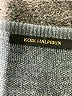 Kobi Halperin Metallic Gray Pullover Sweater Size L - photo 7