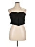 Shein Curve Black Sleeveless Top Size 14 Plus (1) - photo 1