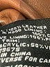 MICHAEL Michael Kors 100% Leather Brown Leather Jacket Size M - photo 7