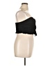 Shein Curve Black Sleeveless Top Size 14 Plus (1) - photo 4