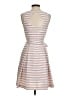 1901 100% Polyester Stripes White Casual Dress Size 2 (petite) - photo 2