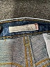 Levi's Solid Blue Jeans Size 14 - photo 7