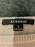 Acrobat Tan Long Sleeve T-Shirt Size S - photo 7