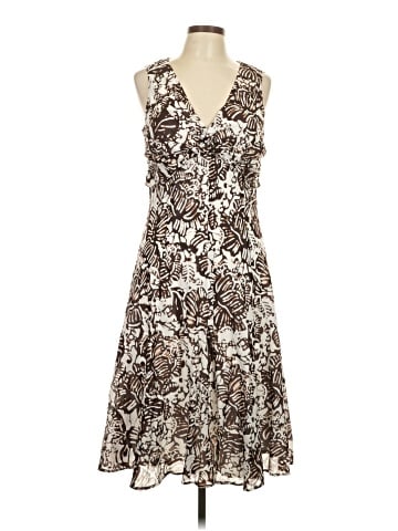 Jones New York Signature Cocktail Dress (view 1)
