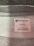 Champion Gray Sweatshirt Size XL - photo 7