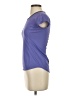 Nike 100% Polyester Purple Active T-Shirt Size S - photo 5
