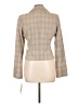 Rampage Plaid Tan Blazer Size L - photo 2