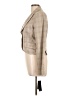 Rampage Plaid Tan Blazer Size L - photo 5