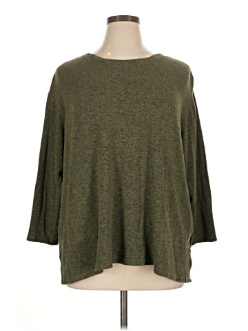 La Cera Pullover Sweater (view 1)