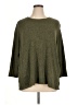 La Cera Green Pullover Sweater Size XL - photo 1