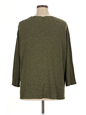 La Cera Pullover Sweater (view 2)