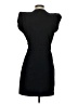 Grey State Solid Black Cocktail Dress Size Sm (1) - photo 2