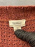 UpWest Burgundy Pullover Sweater Size M - photo 4