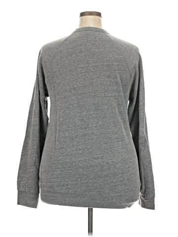 Canvas Sweatshirt (view 2)